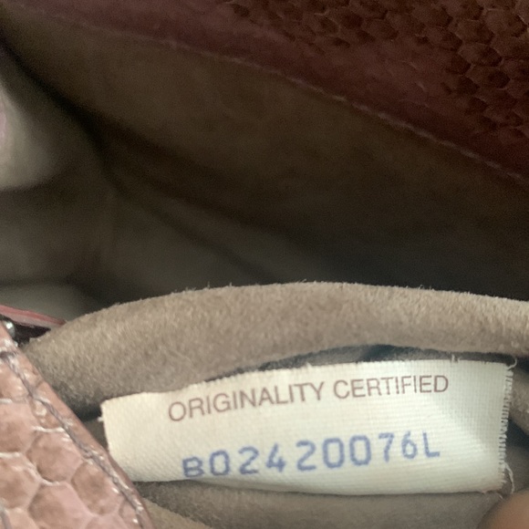 Preloved Exotic Bottega Veneta - Picture 12 of 17